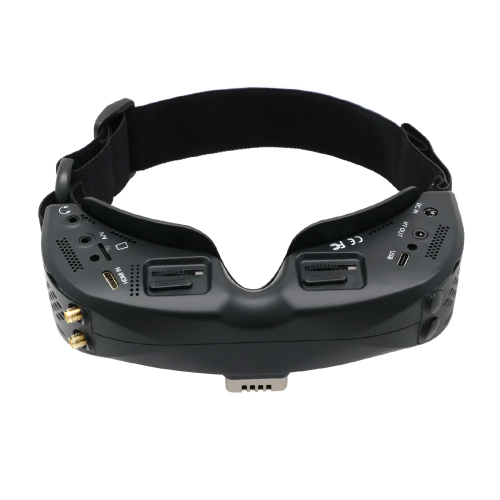 Drone Racing Receiver - Очки FPV SKYZONE SKY04X PRO OLED