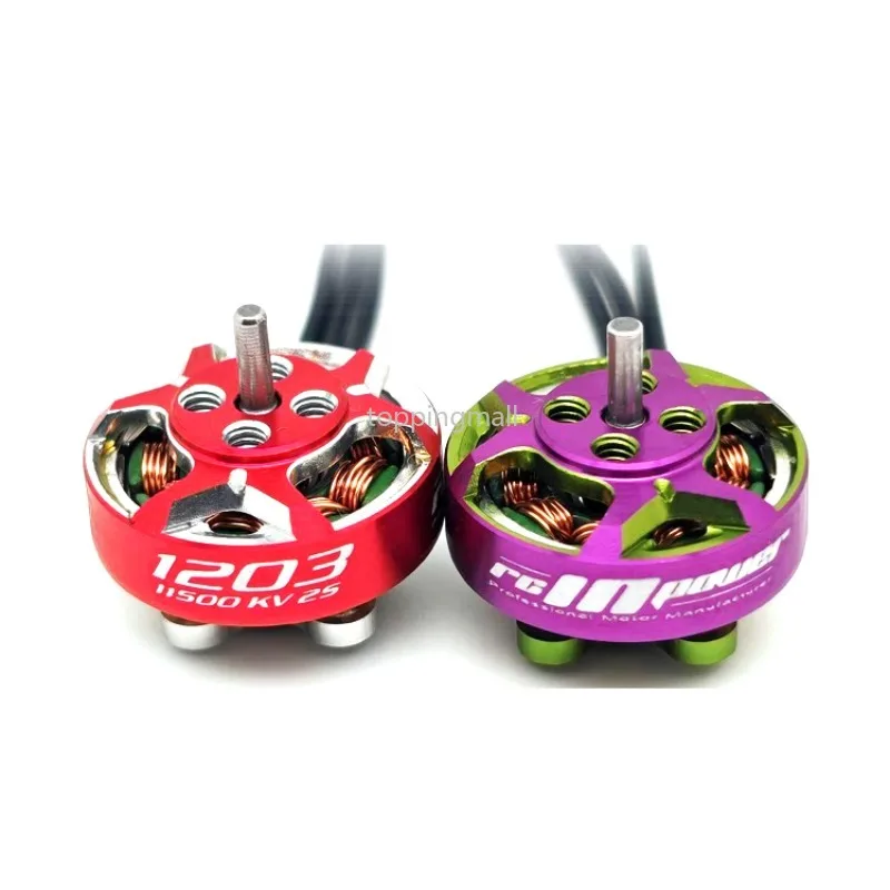 Drone Racing Motor - 4 шт. Rcinpower GTS V3 1203