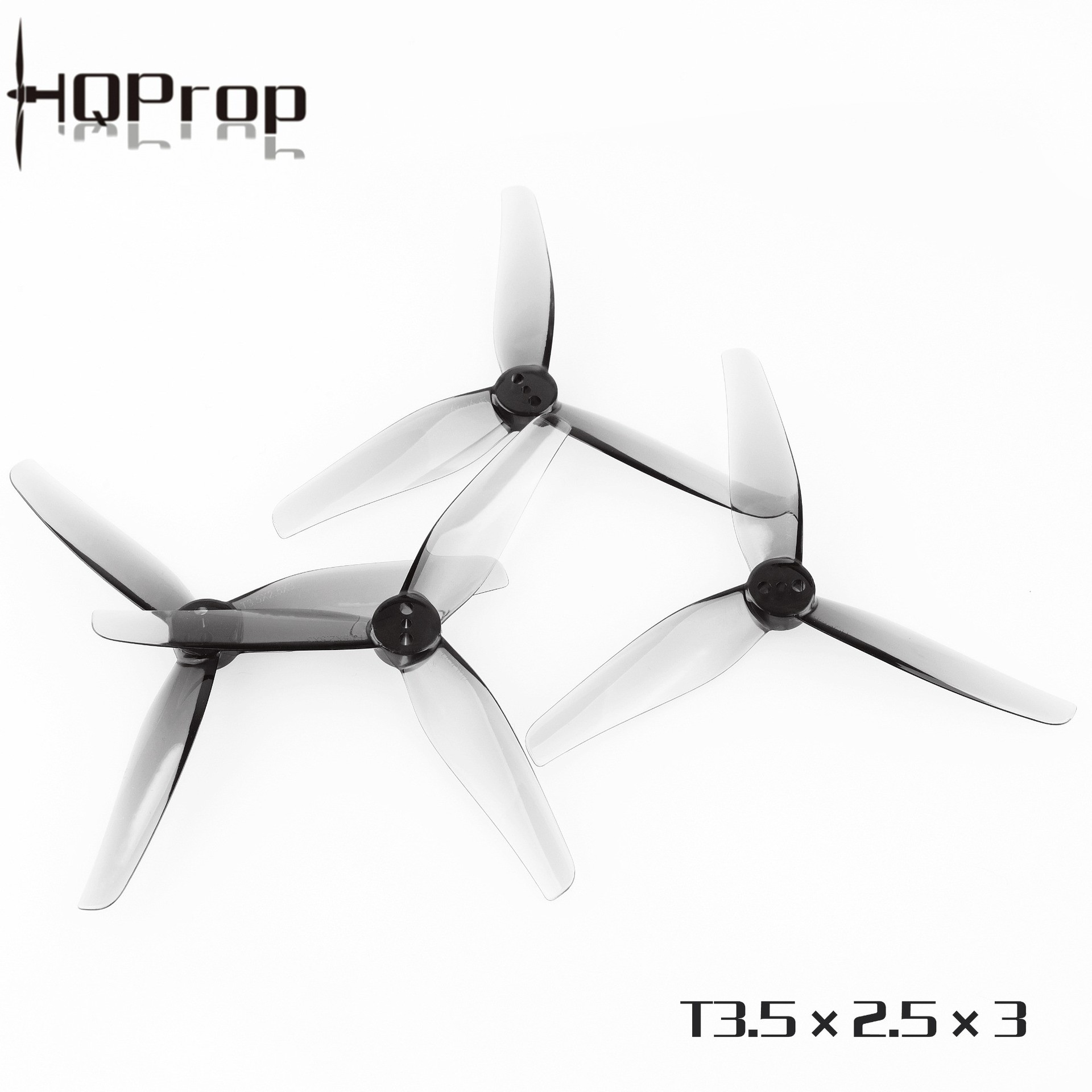 Drone Racing Frame - 4 пары пропеллеров HQProp T3.5X2.5X3 3.5