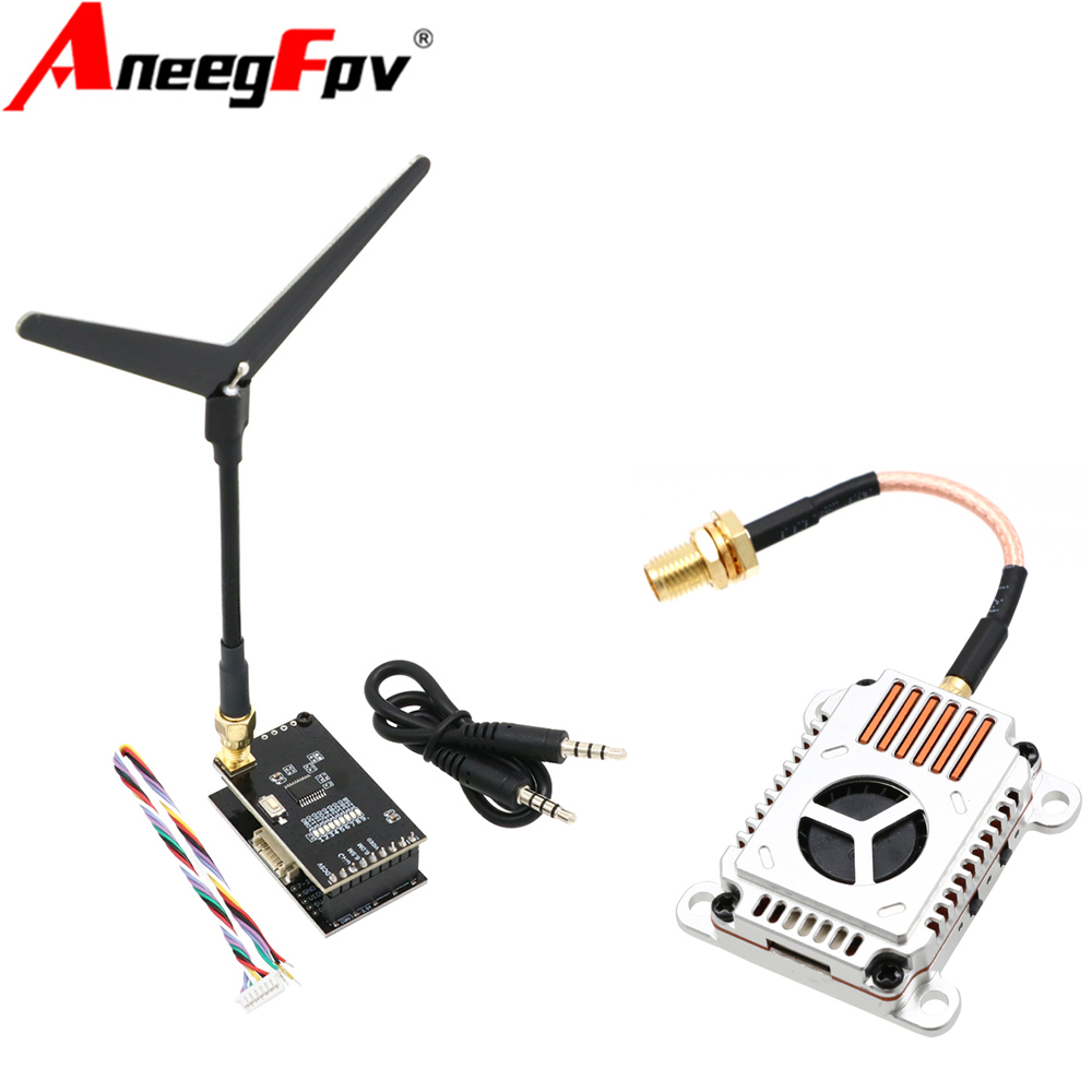 Drone Racing Vtx - Модуль видеопередатчика VTX 1.2G 1.2ГГц с