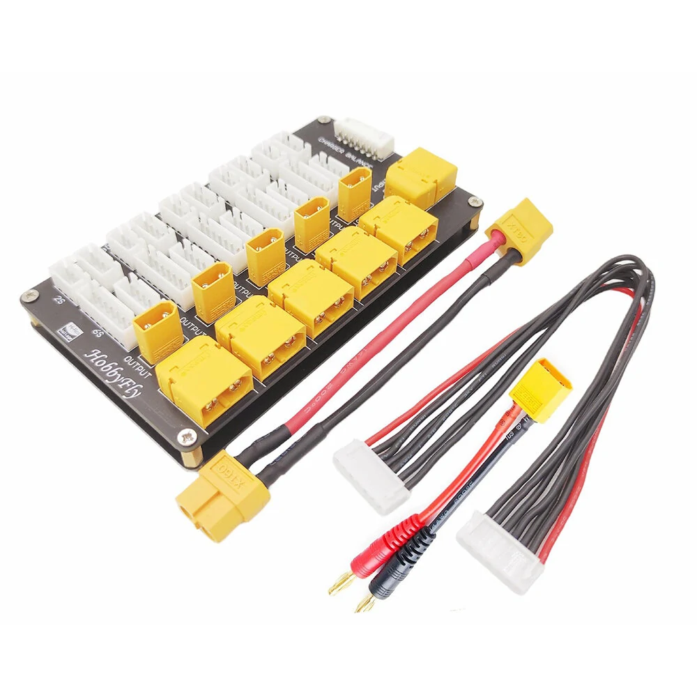 T60 XT30 Lipo аккумулятор пара – обзор и цена Drone Racing Battery