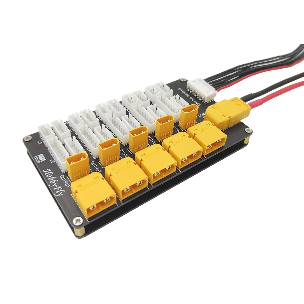 T60 XT30 Lipo аккумулятор пара – обзор и цена Drone Racing Battery