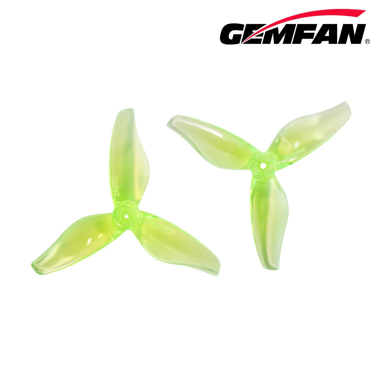 4-16 пар пропеллеров Gemfan Hu – обзор и цена Drone Racing Motor