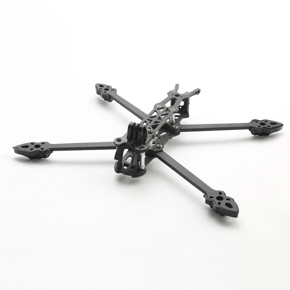 Mark4 8-дюймовая колесная база – обзор и цена Drone Racing Frame