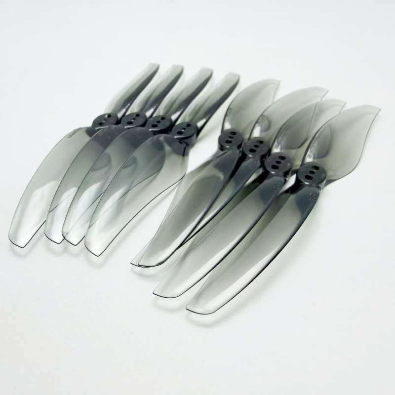4 пары пропеллеров Gemfan Hurr – обзор и цена Drone Racing Motor