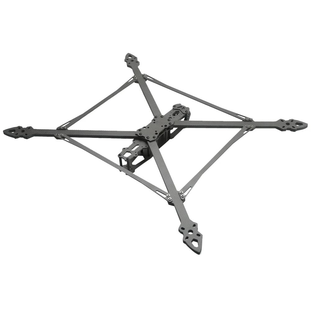 Mark 4 Mark4 V2 13-дюймовая ра – обзор и цена Drone Racing Frame