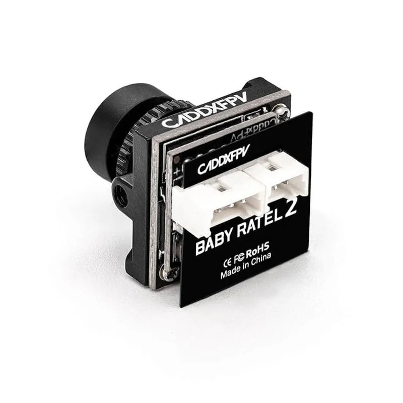 Caddx Baby Ratel 2 Nano Размер – обзор и цена Drone Racing Camera