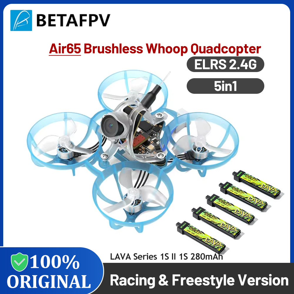 BETAFPV Air65 Бесщеточный квад – обзор и цена Drone Racing Vtx
